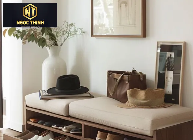 TỦ GIÀY DÉP NHỎ GỌN - TGD05